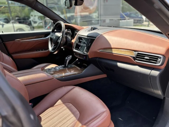 Used 2022 Bianco Alpi Tri-Coat Maserati Modena ~ BIANCO ALPI / TAN image 15