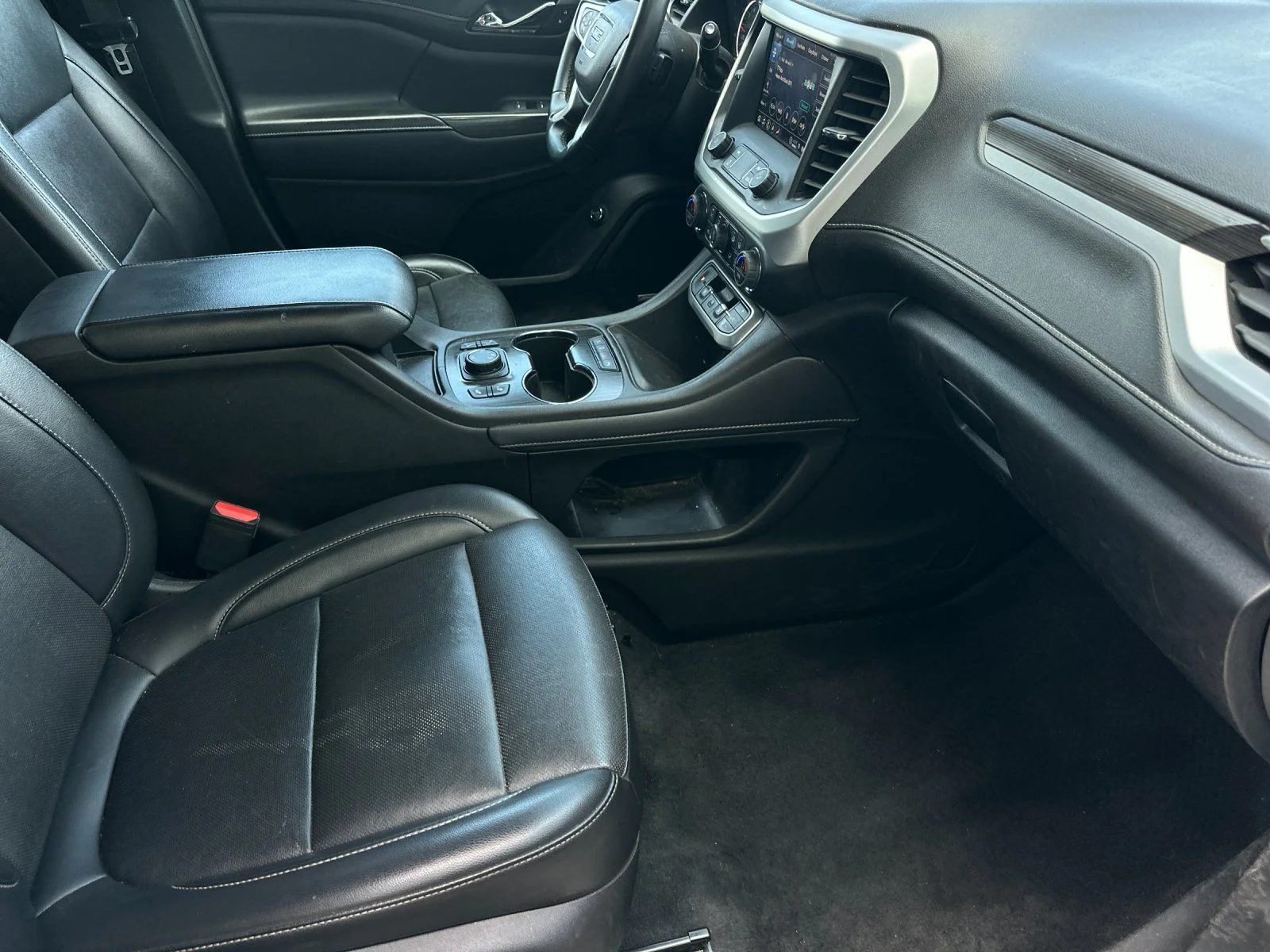 Used 2023 Summit White GMC SLT image 15