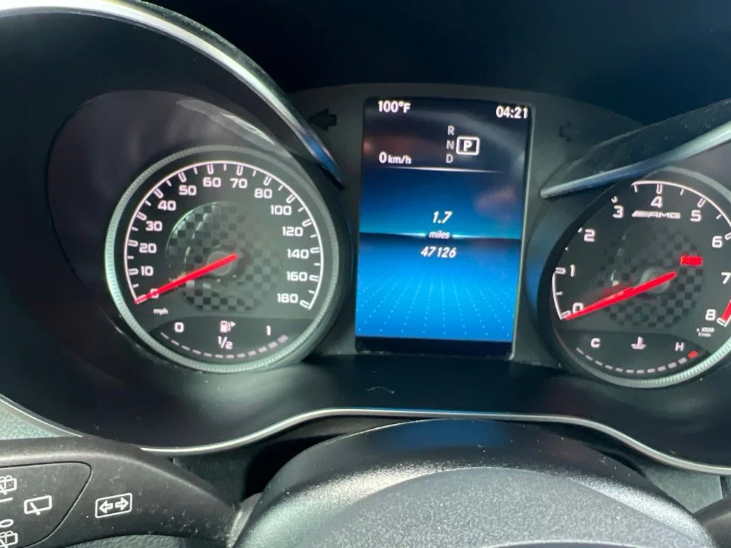 Used 2020  Mercedes-Benz GLC 43 AMG® image 50