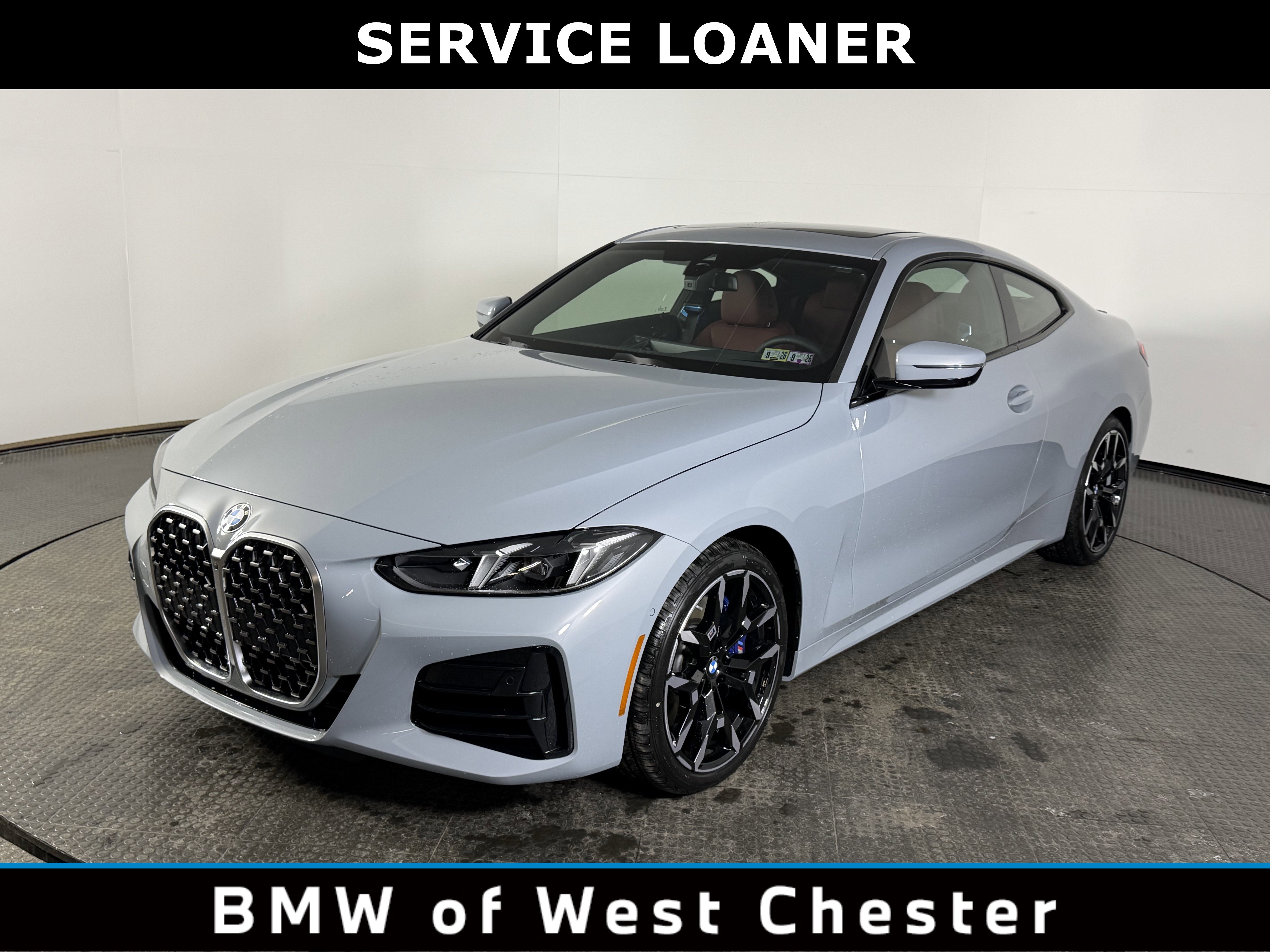2026 BMW 4 Series 430i xDrive Coupe's photo