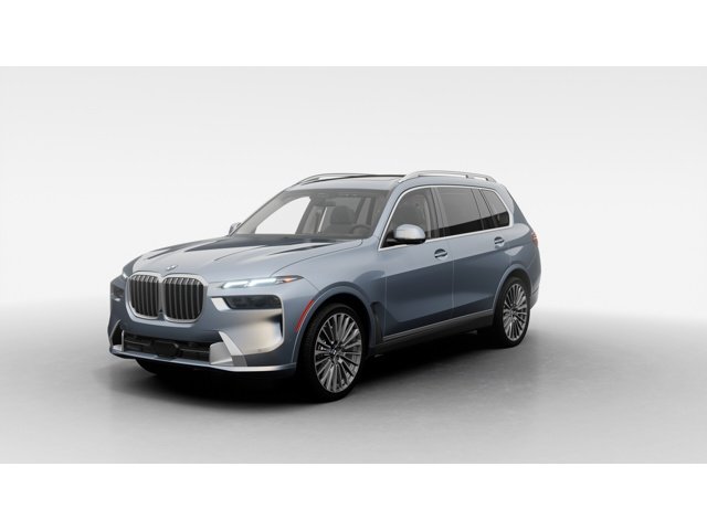 2026 BMW X7 xDrive40i's photo