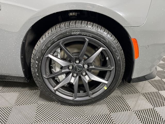 New 2026 Destroyer Gray Exterior Paint Dodge Scat Pack image 7