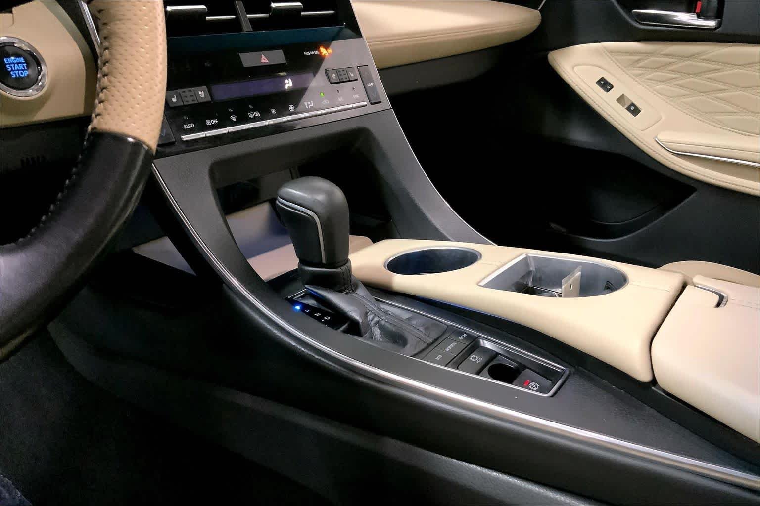 Used 2019 Opulent Amber Toyota Limited image 17