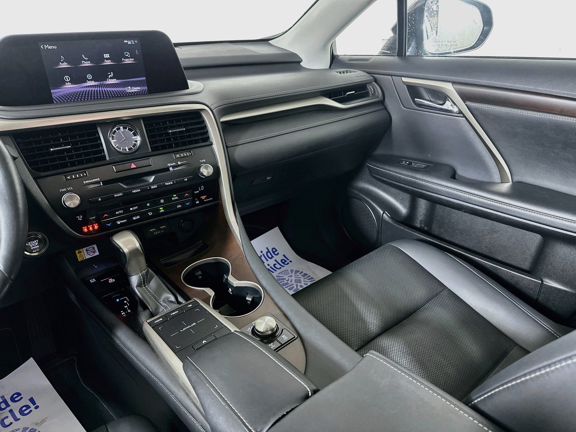Certified Used 2021 Obsidian Lexus 350 image 22