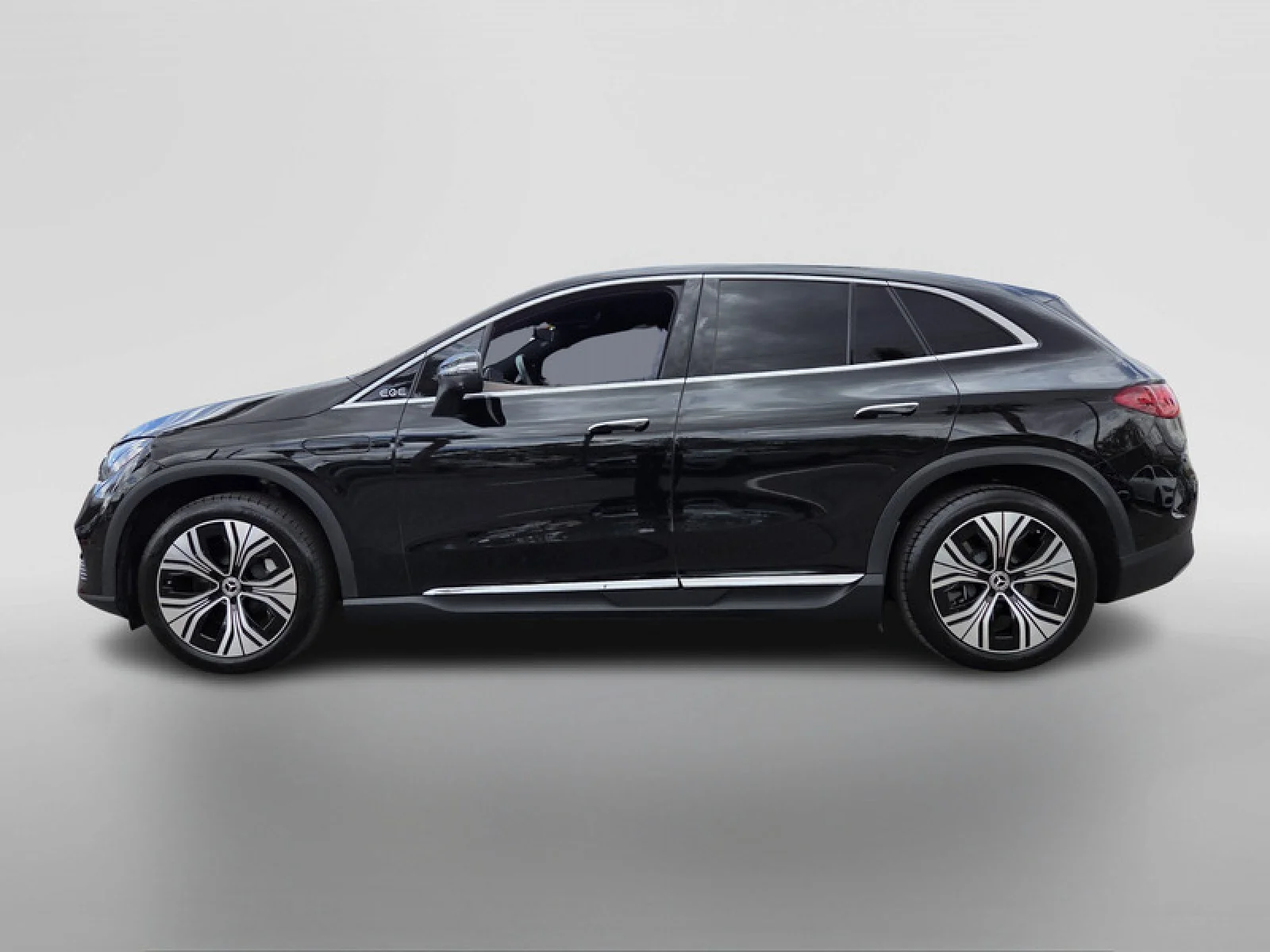 Certified 2024 Mercedes-Benz EQE SUV Base with VIN 4JGGM2BB9RA051691 for sale in Henderson, NV