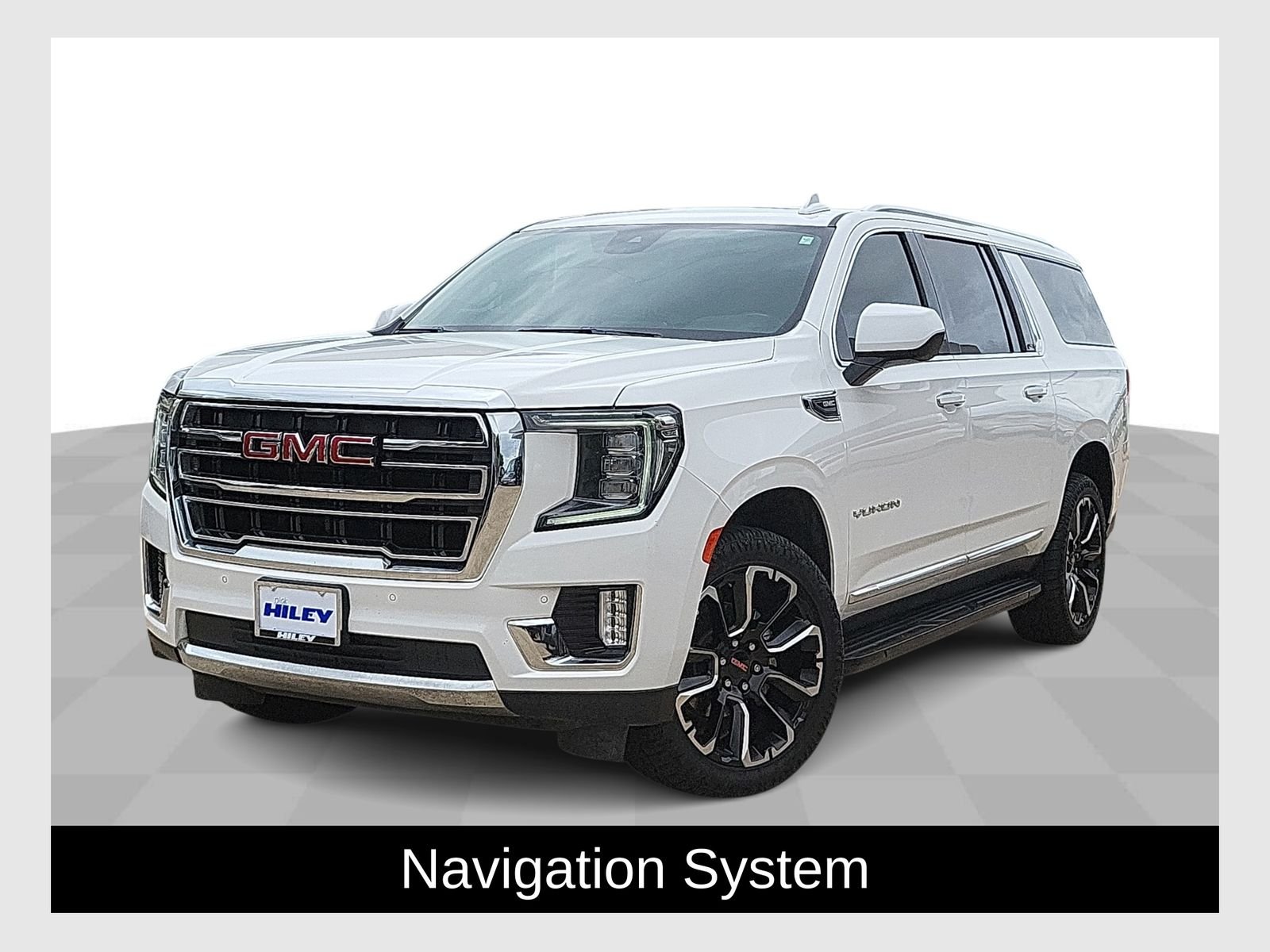 2023 GMC Yukon 4WD SLT's photo