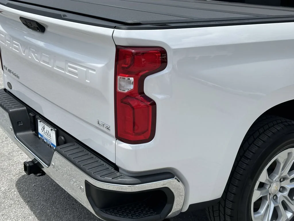 Certified Used 2023 Pearl Chevrolet LTZ image 11