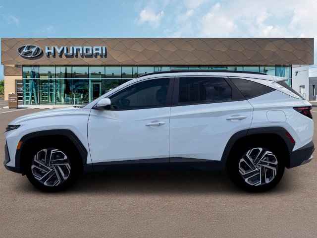 New 2026 Serenity White Pearl Hyundai SEL Plus FWD image 3