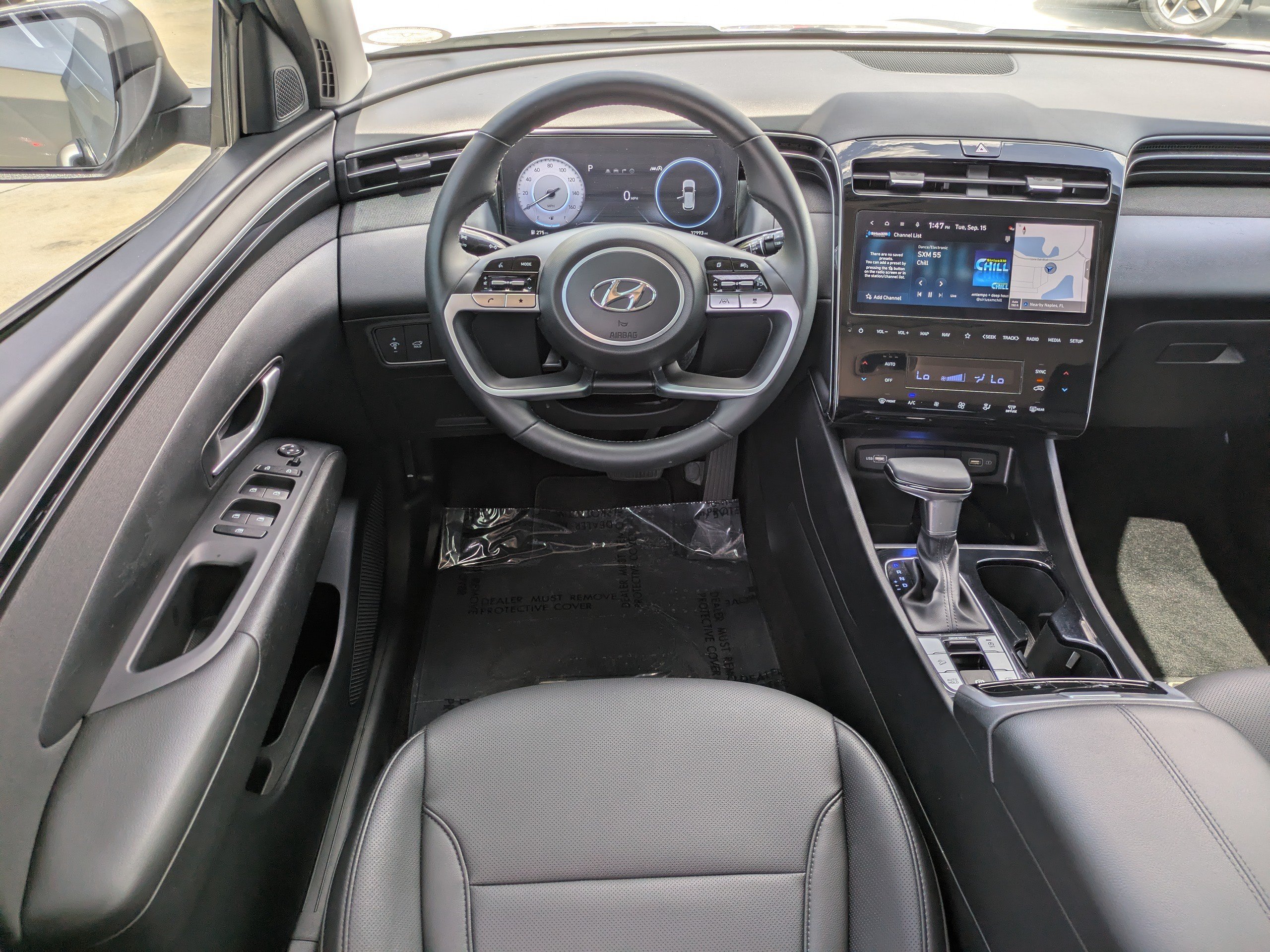 2024 Hyundai Tucson SEL - Photo 15