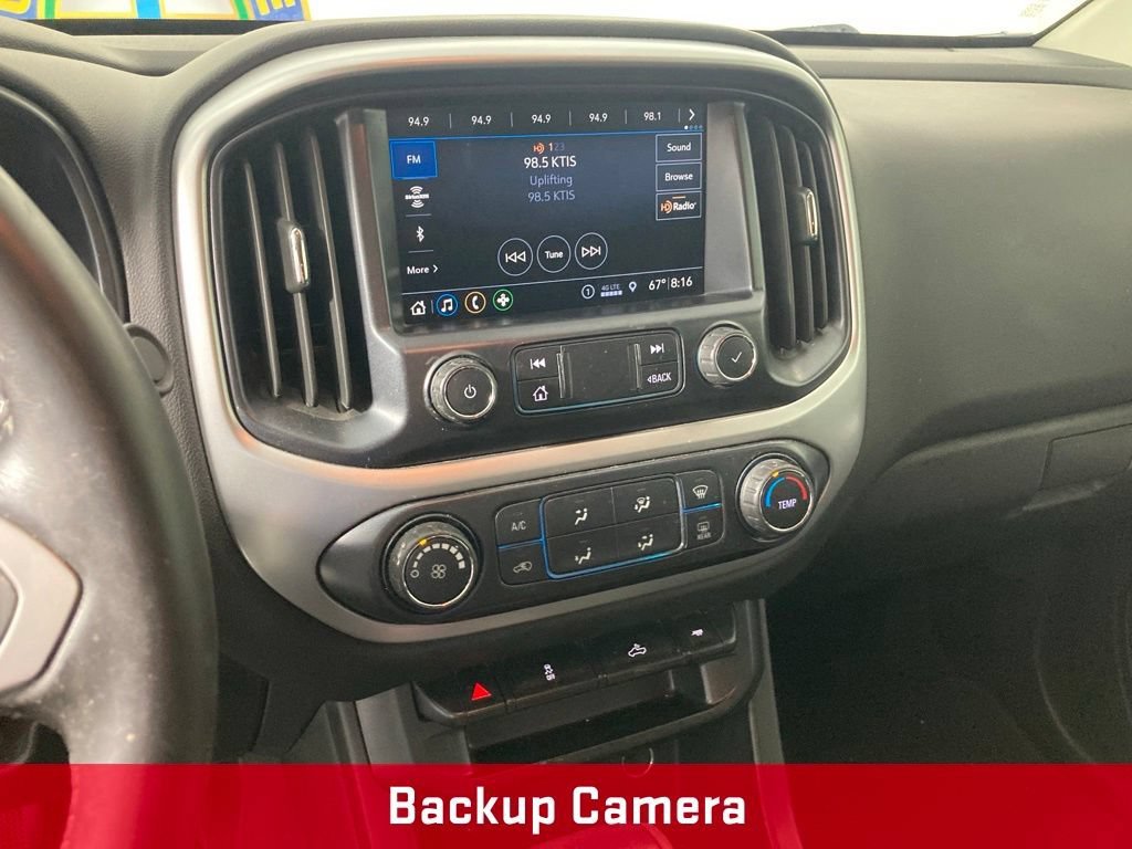 Used 2019 Chevrolet Colorado LT with VIN 1GCGSCENXK1166165 for sale in Monticello, Minnesota