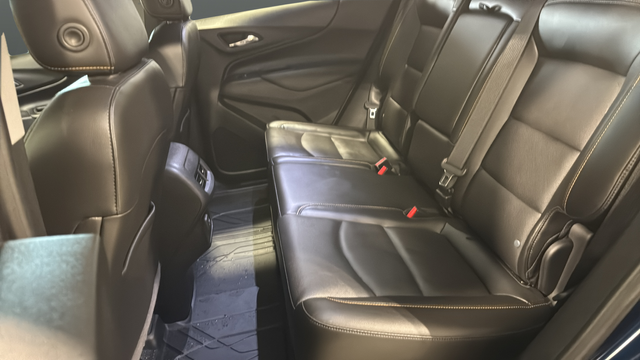 Used 2020 Pacific Blue Metallic Chevrolet LT image 23