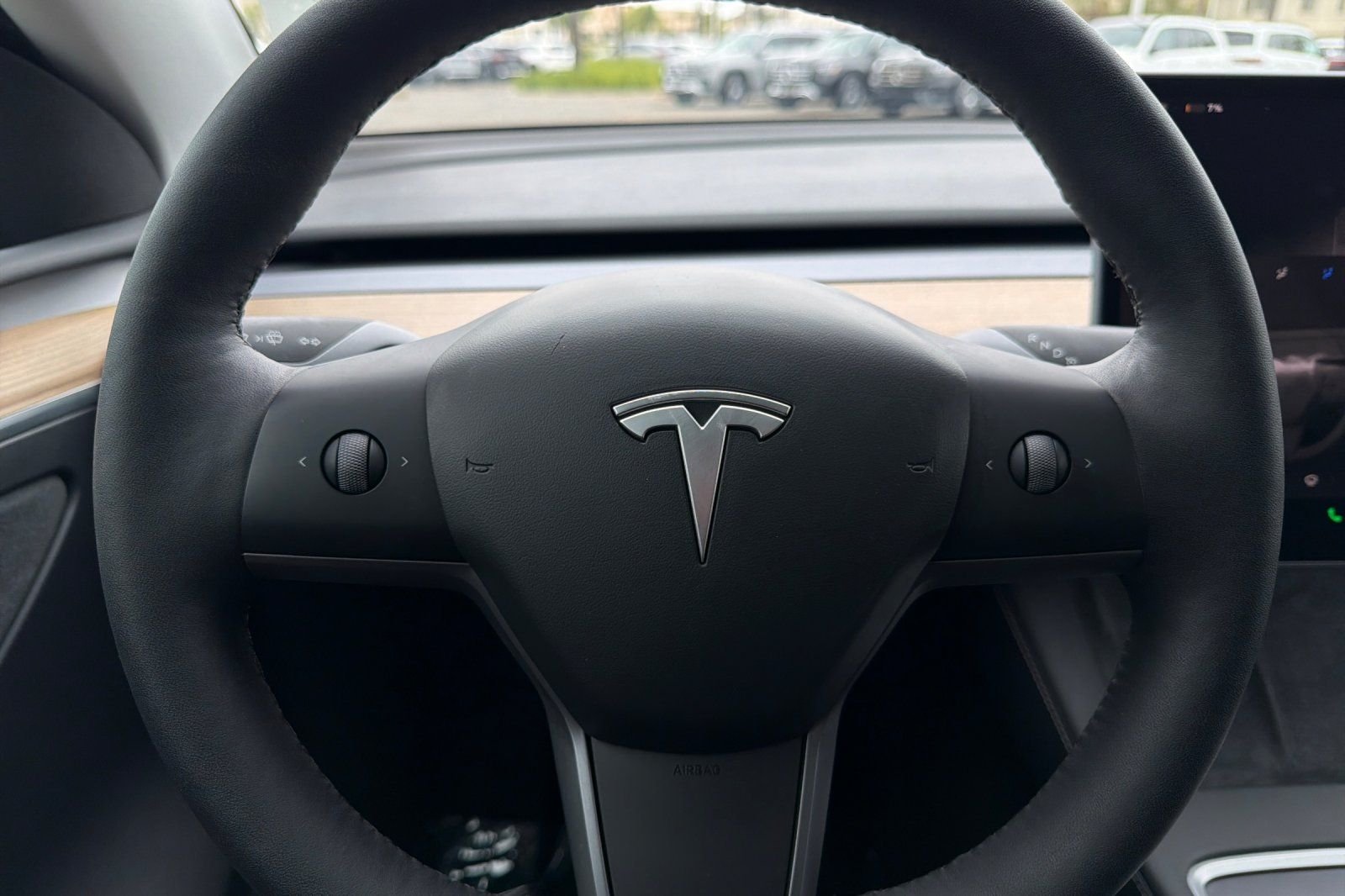 Used 2023 White Tesla Long Range image 21