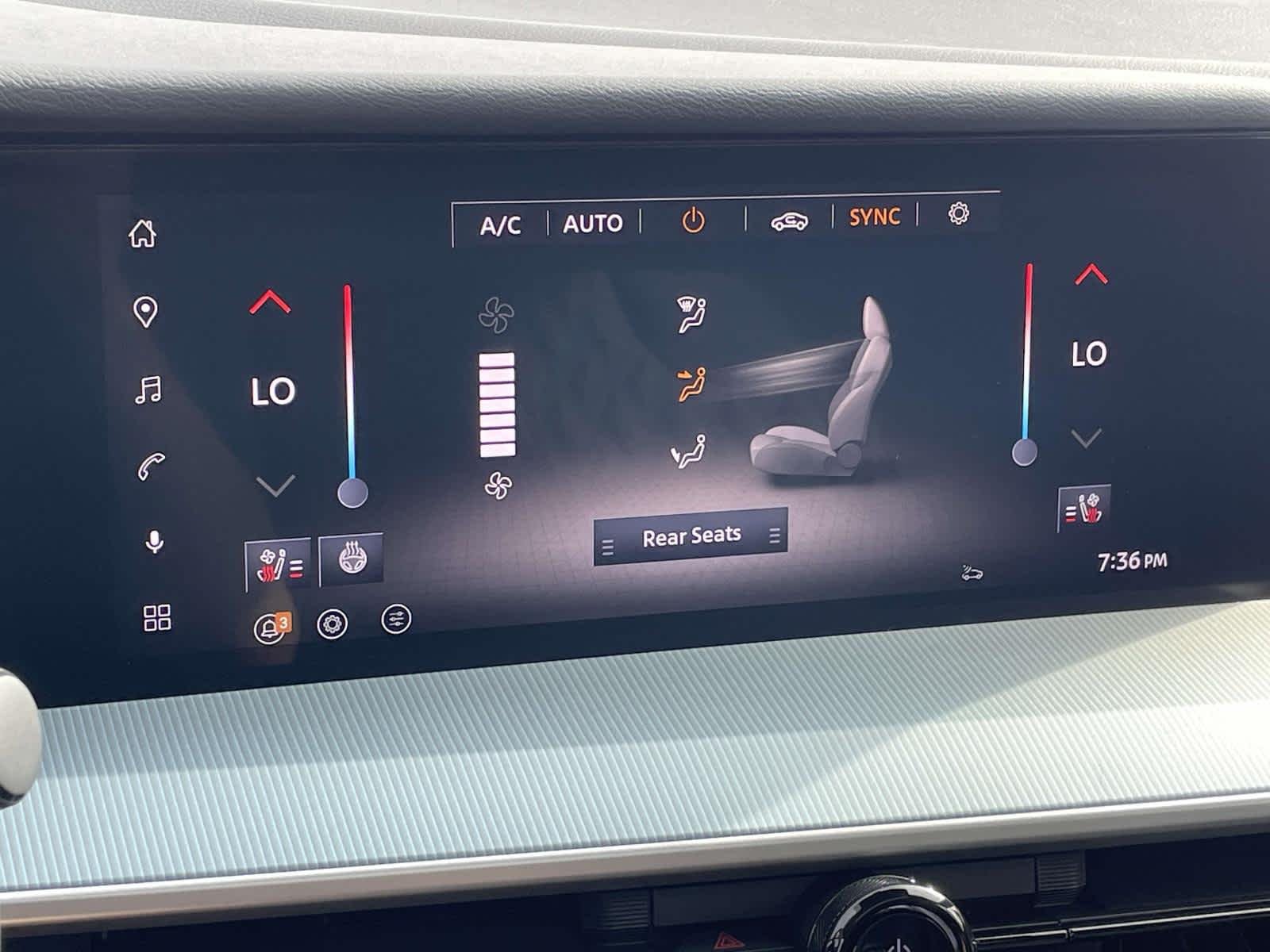 New 2027 Everest White Pearl Tricoat Nissan Platinum image 26