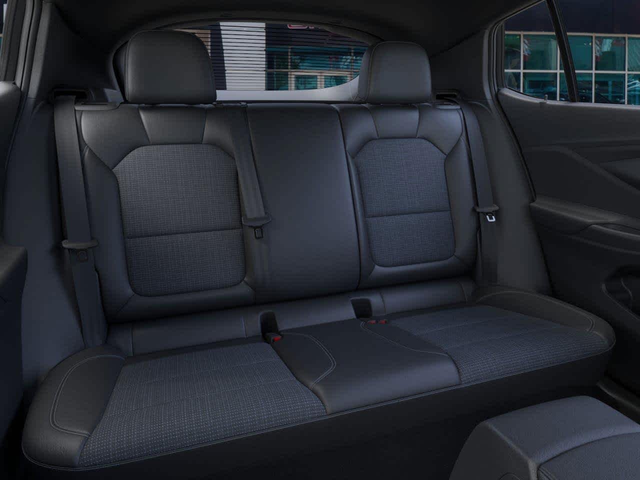 New 2026 Ebony Twilight Metallic Buick Preferred image 17