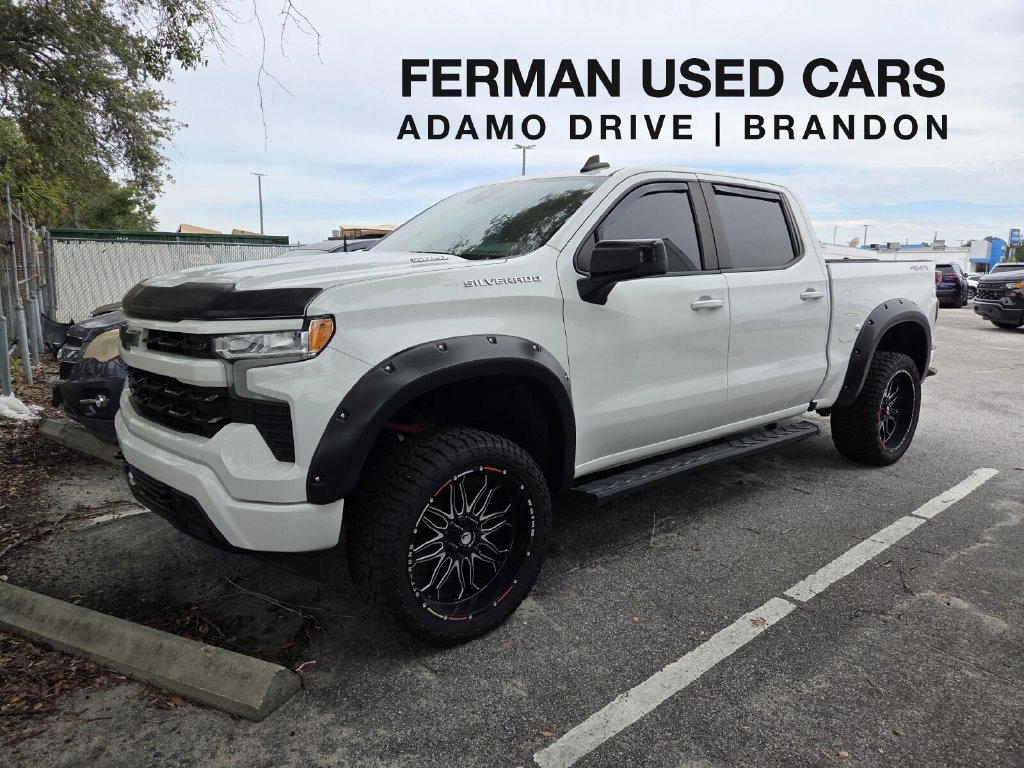 2024 Chevrolet Silverado 1500