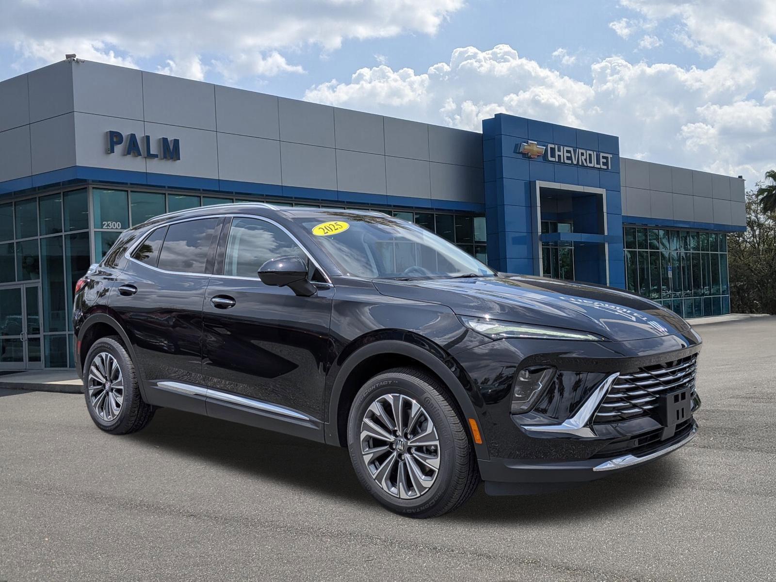 2025 Buick Envision Preferred AWD's photo