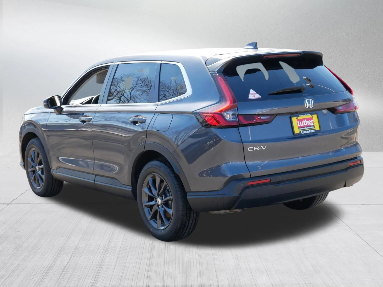 2026 Honda CR-V EX-L - Photo 41