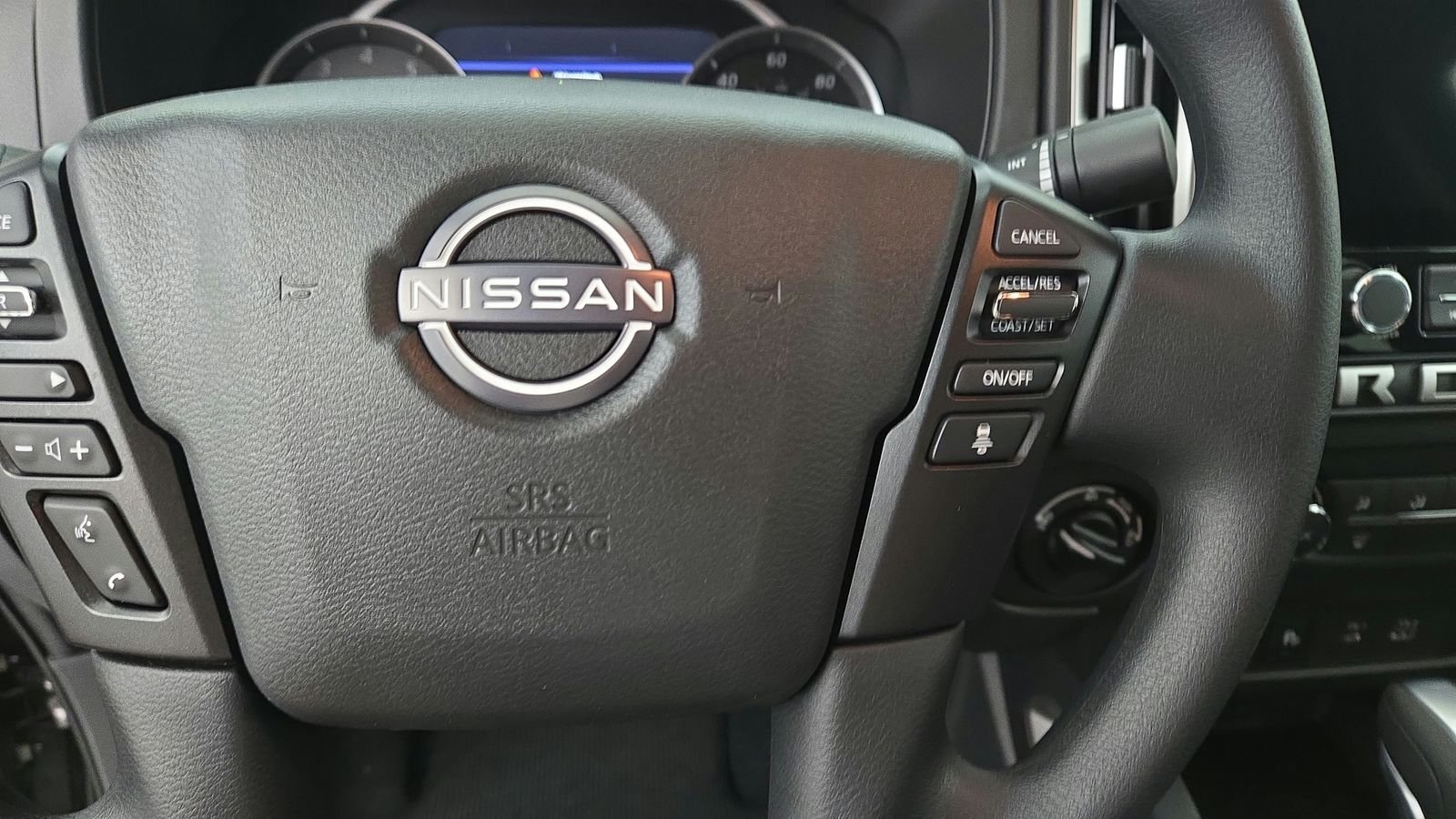 New 2026 Gun Metallic Nissan Crew Cab SV Long Bed image 13