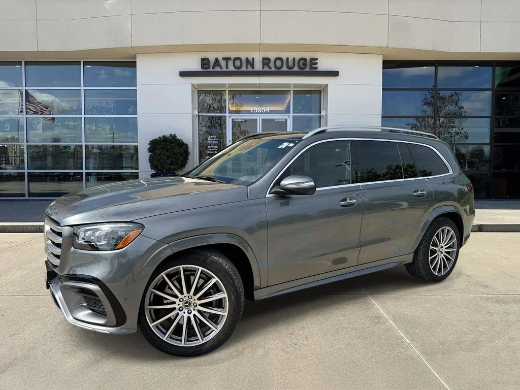 2025 Mercedes-Benz GLS