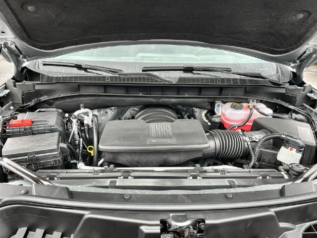 2026 Chevrolet Tahoe Z71 Gray at Solomon Chevrolet