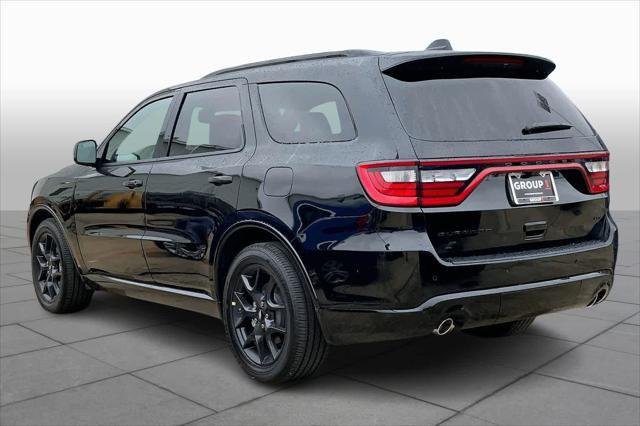 New 2026 Diamond Black Clear-Coat Exterior Paint Dodge GT image 11