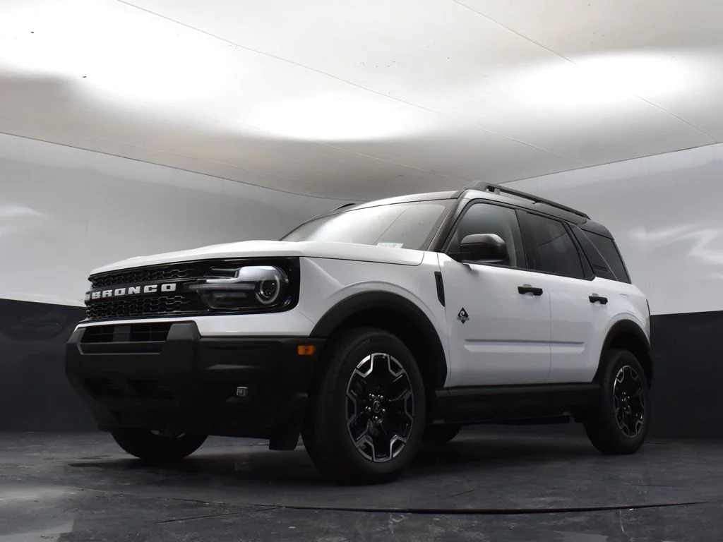 New 2026 Oxford White Ford Outer Banks® image 33
