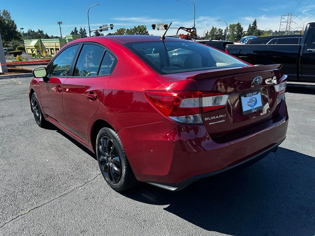Used 2017 Venetian Red Pearl Subaru 2.0i image 7