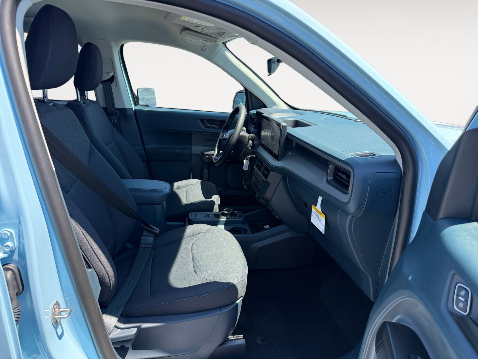 New 2026 Light Blue Ford XL image 19