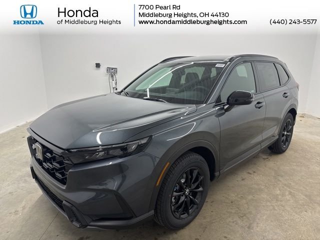 2026 Honda CR-V Hybrid Sport AWD's photo