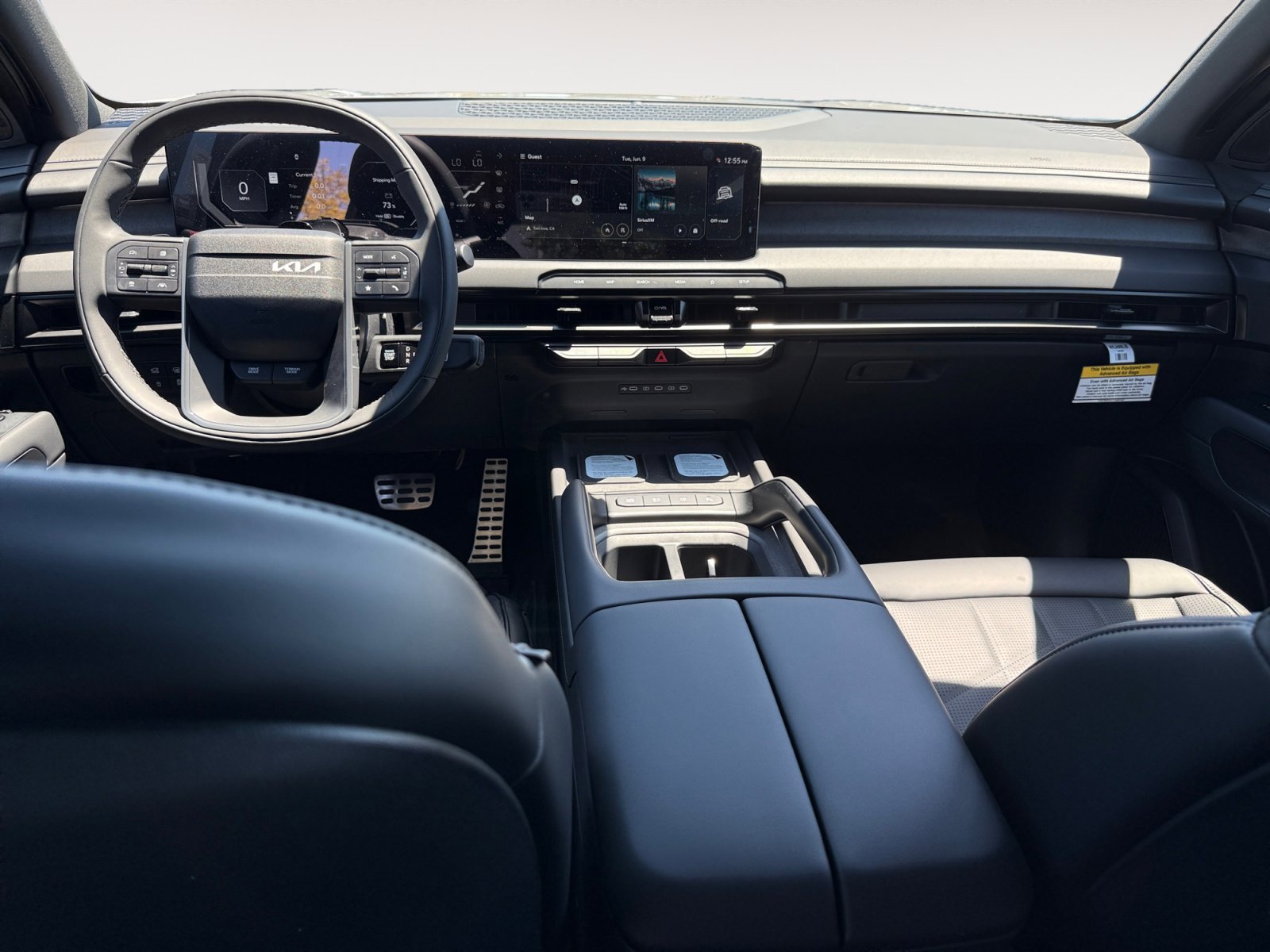 New 2027 Wolf Gray Kia X-PRO SX image 15
