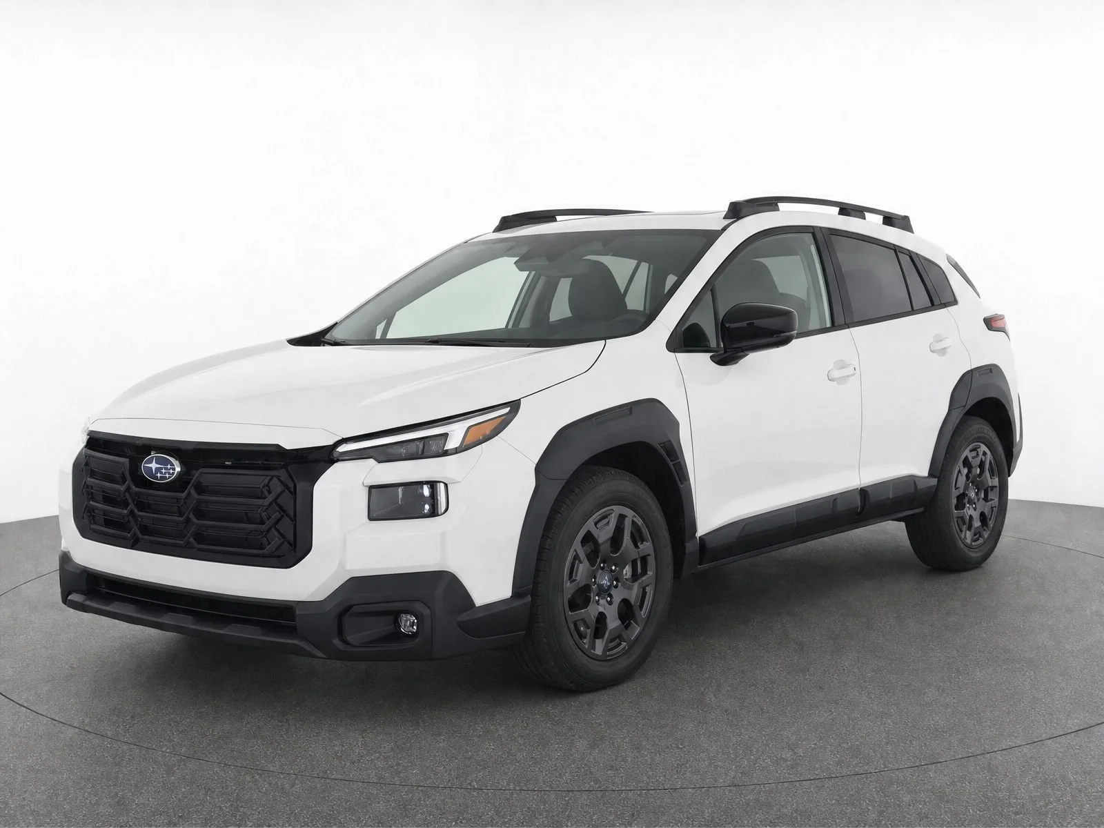 Used 2026 Crystal White Pearl Subaru Premium image 2