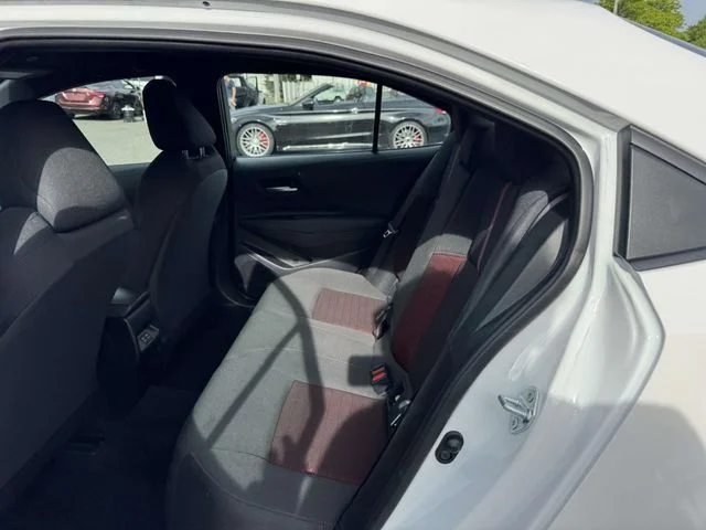 Used 2025 White Toyota SE image 18