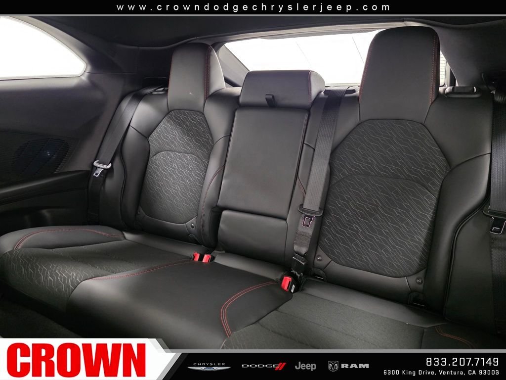 New 2026 Destroyer Gray Exterior Paint Dodge Scat Pack image 17
