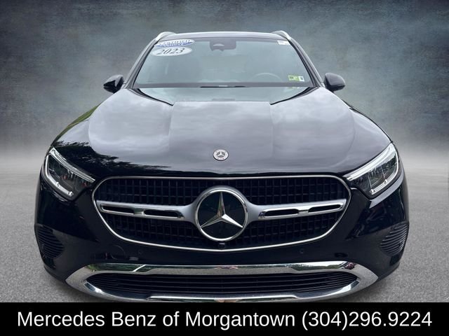Used 2023 Black Mercedes-Benz GLC 300 image 8