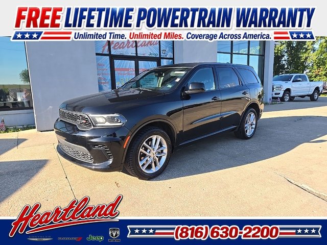 2023 Dodge Durango GT