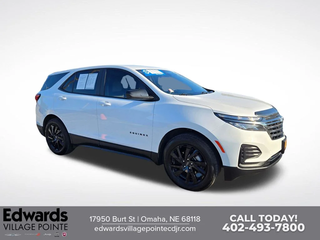 2024 Chevrolet Equinox AWD LS's photo