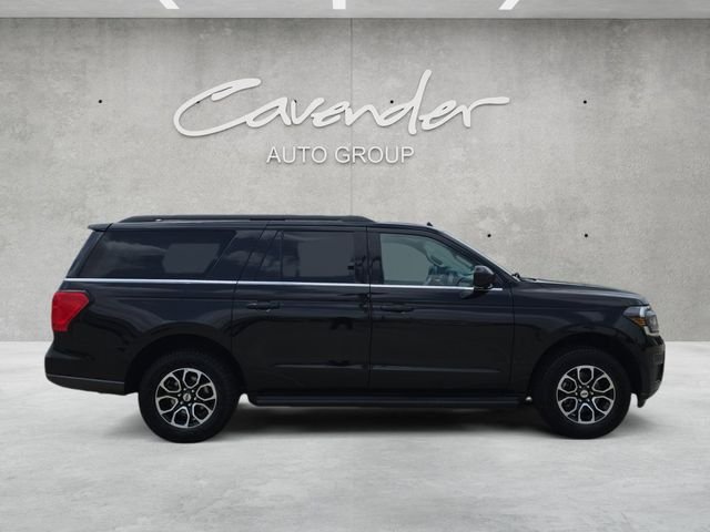 Used 2024 Black Ford XLT image 17