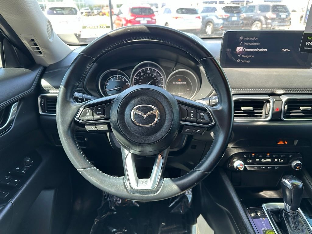 Used 2022 Black Mazda 2.5 S Preferred Package image 16