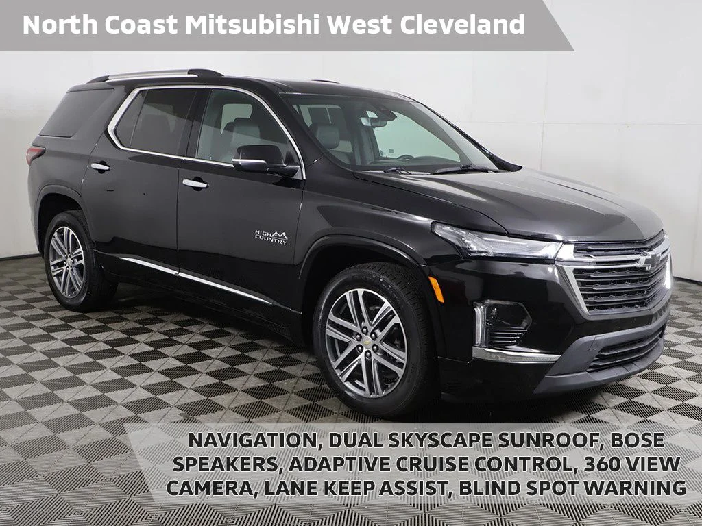 2024 Chevrolet Traverse Limited