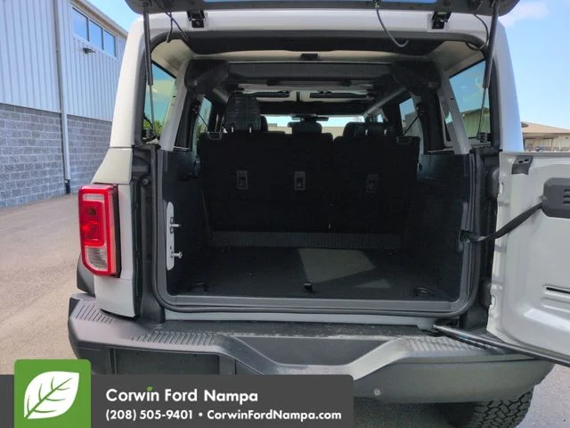 New 2026 Avalanche Gray Ford Heritage Edition image 28