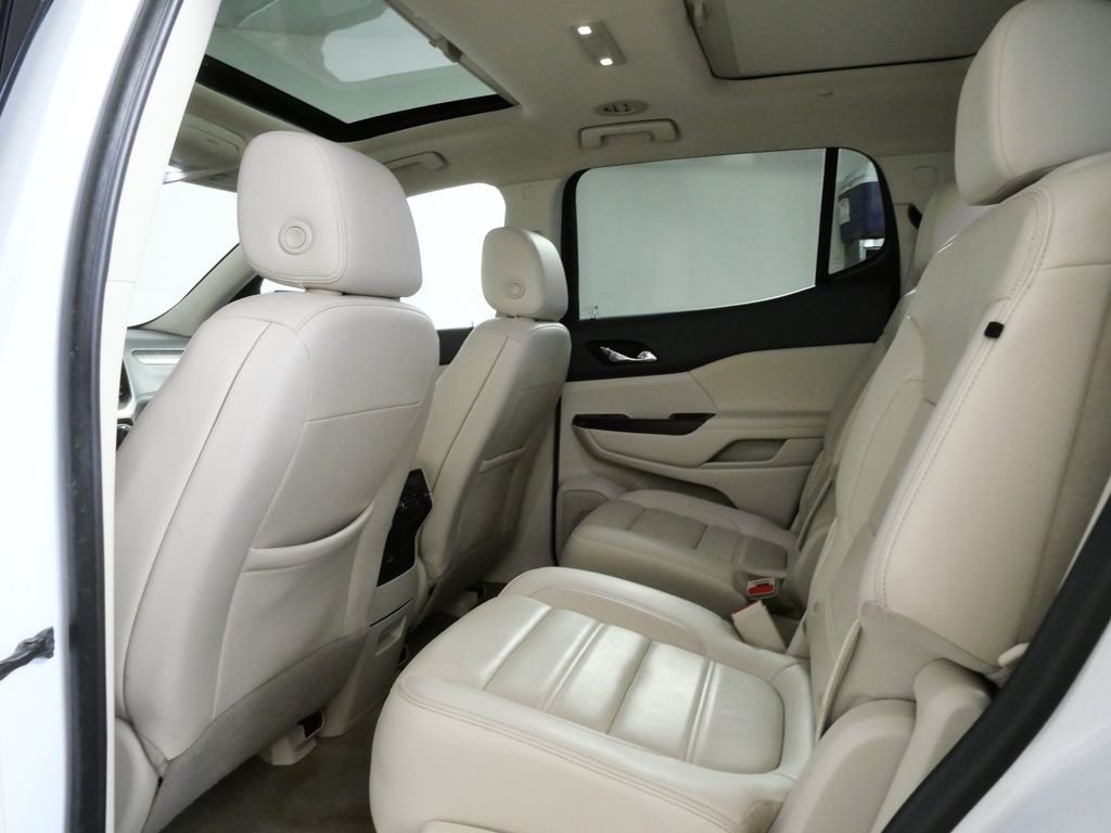 Used 2020 White GMC Denali image 10
