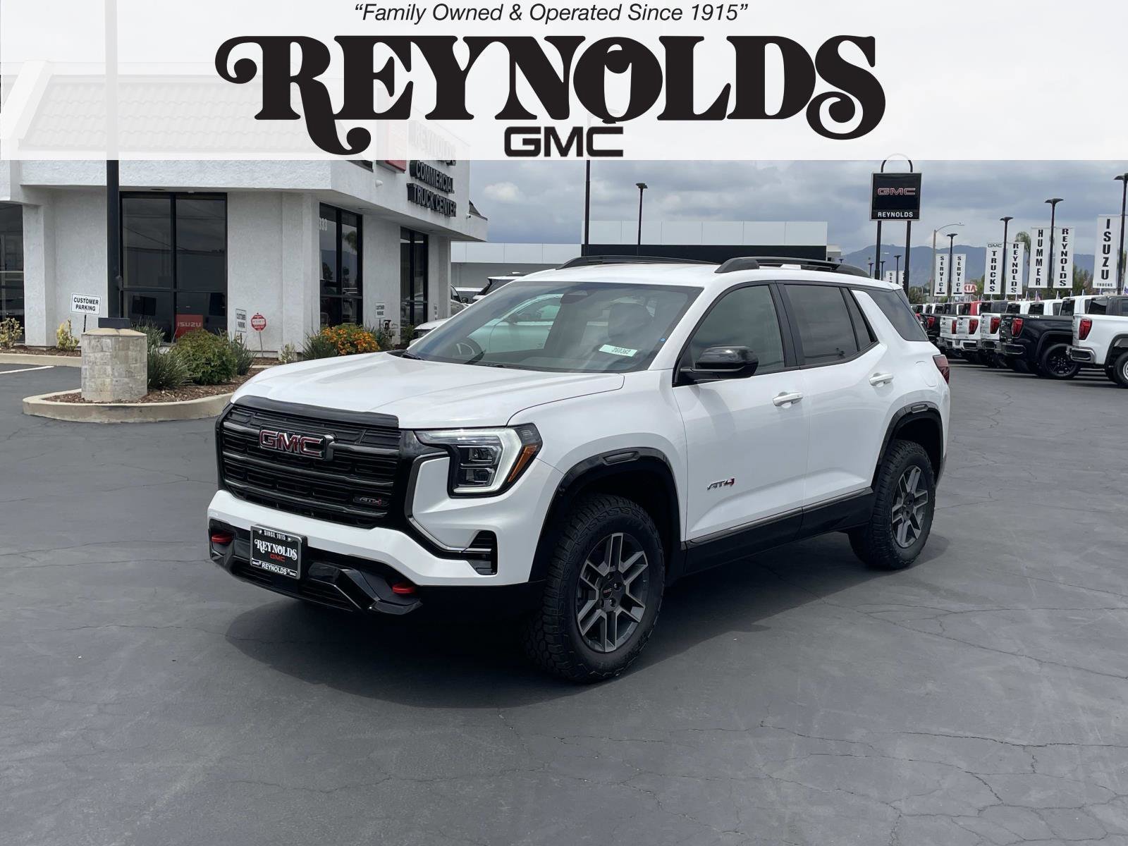 2026 GMC Terrain AT4 AWD's photo