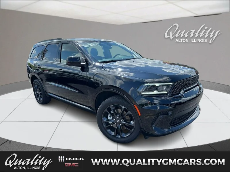 2024 Dodge Durango for sale at Quality CDJR