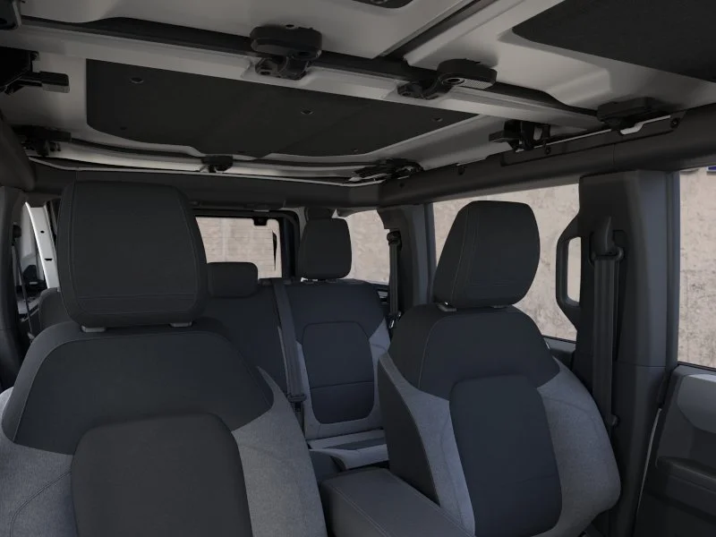 New 2026 White Ford Big Bend image 37