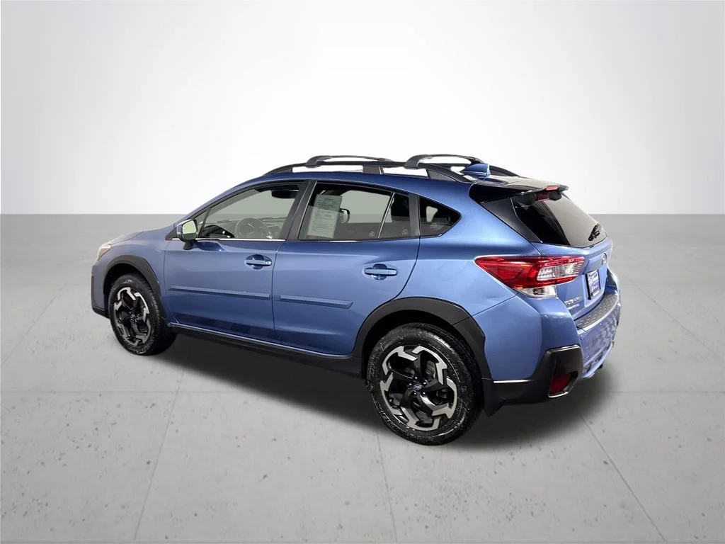 Used 2021 Blue Subaru Limited image 8