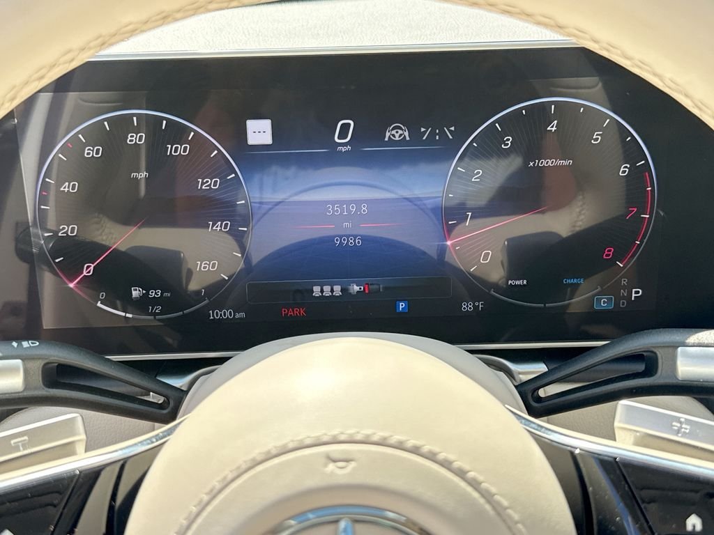 2024 Mercedes-Benz S-Class S 580 - Photo 23