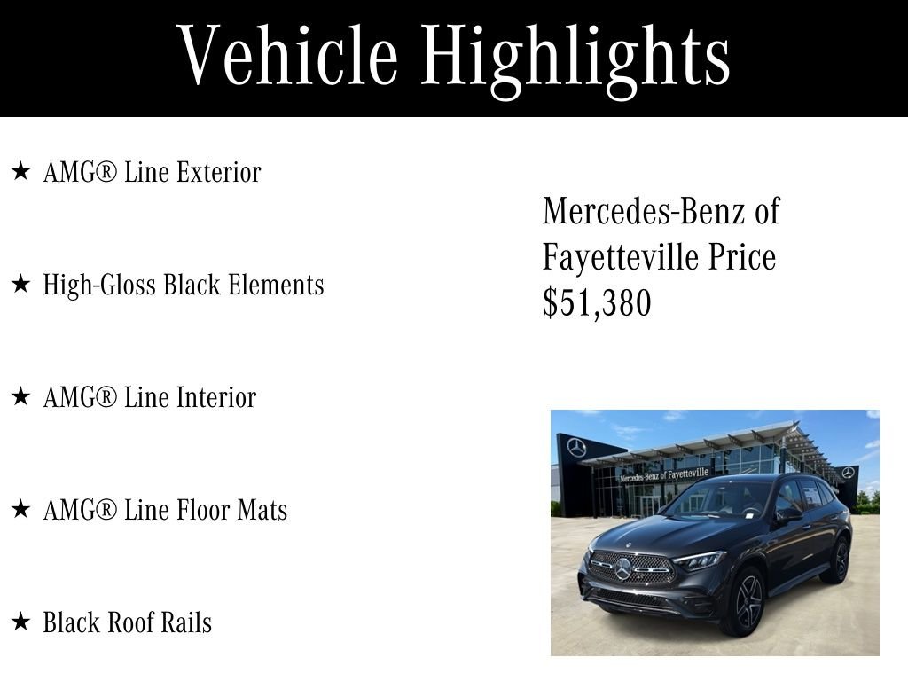 2026 Mercedes-Benz GLC Base - Photo 18