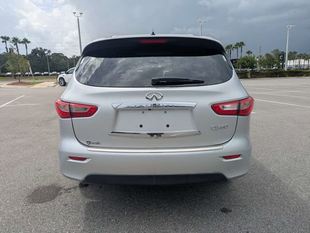 Used 2014 Silver INFINITI Base image 4