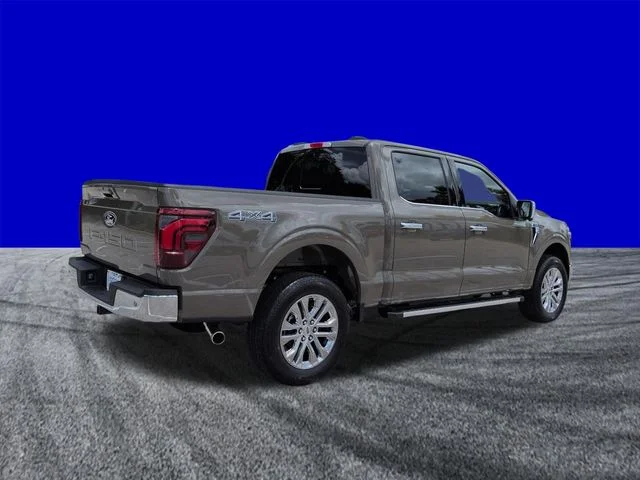 New 2026 Marsh Gray Ford Lariat® image 4