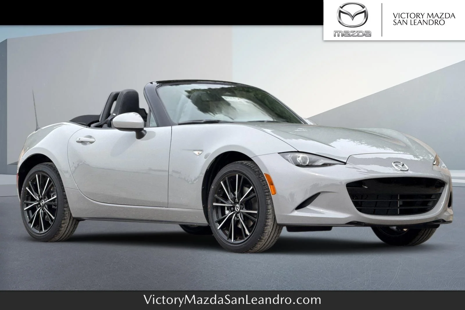 2026 Mazda MX-5 Miata Grand Touring's photo